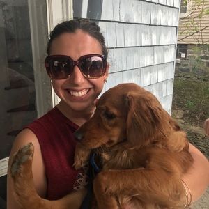 Meet your Posher, Michaela